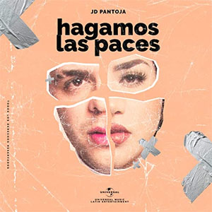 Álbum Hagamos Las Paces de JD Pantoja