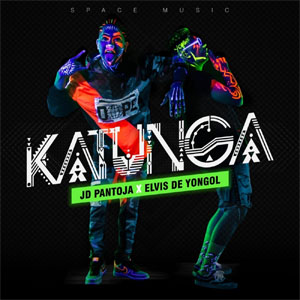 Álbum Katunga de JD Pantoja