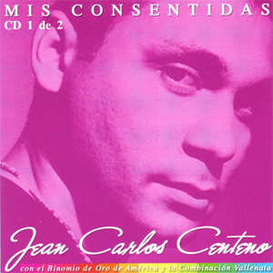 Álbum Mis Consentidas de Jean Carlos Centeno