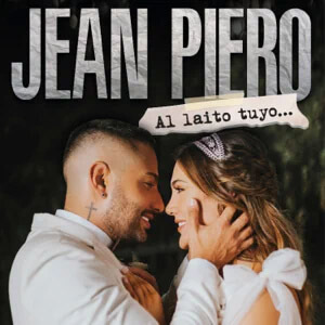 Álbum Al Laito Tuyo de Jean Piero