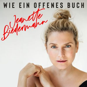 Álbum Wie ein offenes Buch de Jeanette Biedermann