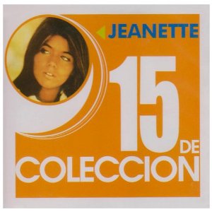 Álbum 15 De Colección de Jeanette