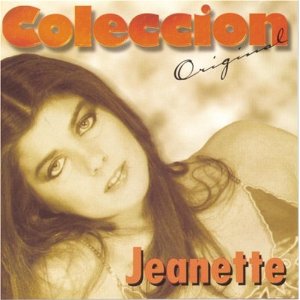 Álbum Colección Original de Jeanette
