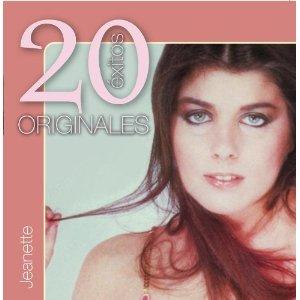 Álbum Originales: 20 Éxitos de Jeanette