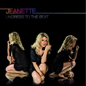 Álbum Undress To The Beat de Jeanette