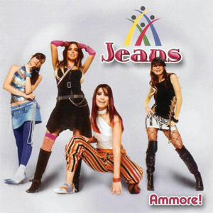Álbum Ammore de Jeans