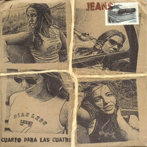 Álbum Cuarto Para Las Cuatro (Versión Normal) de Jeans