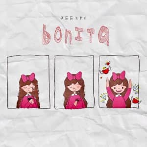 Álbum Bonita de Jeeiph