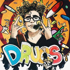 Álbum Drugs de Jeeiph