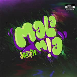 Álbum Mala Mía de Jeeiph