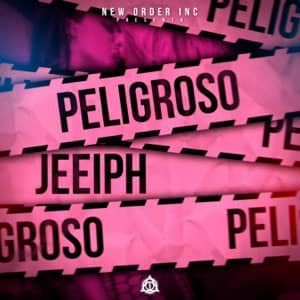 Álbum Peligroso  de Jeeiph