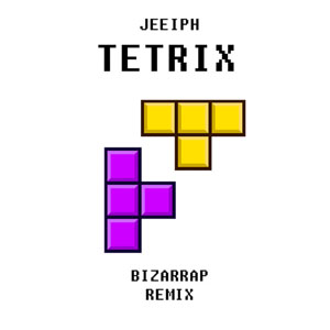 Álbum Tetrix (Bizarrap Remix) de Jeeiph
