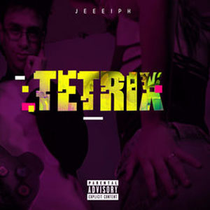 Álbum Tetrix de Jeeiph
