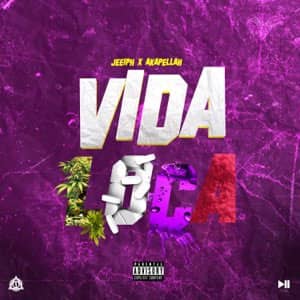 Álbum Vida Loca de Jeeiph