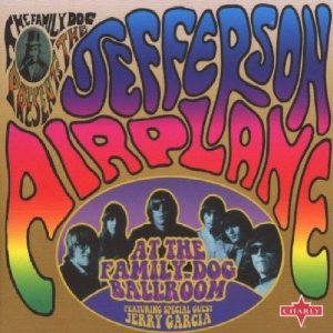 Álbum At the Family Dog Ballroom de Jefferson Airplane