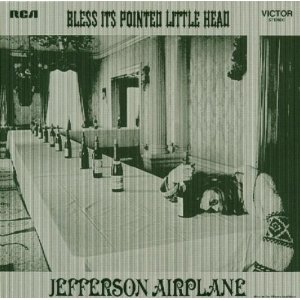 Álbum Bless Its Pointed Little Head de Jefferson Airplane