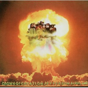 Álbum Crown of Creation de Jefferson Airplane