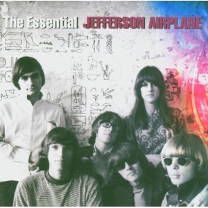 Álbum Essential Jefferson Airplane de Jefferson Airplane