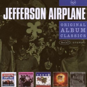 Álbum Original Album Classics de Jefferson Airplane