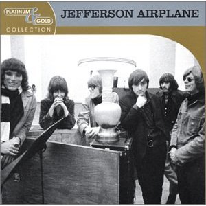 Álbum Platinum & Gold Collection de Jefferson Airplane
