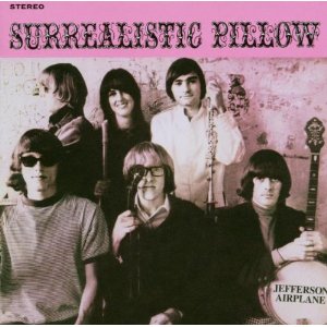 Álbum Surrealistic Pillow de Jefferson Airplane
