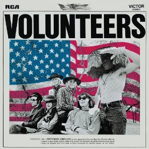 Álbum Volunteers de Jefferson Airplane