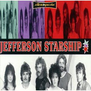 Álbum A Retrospective de Jefferson Starship