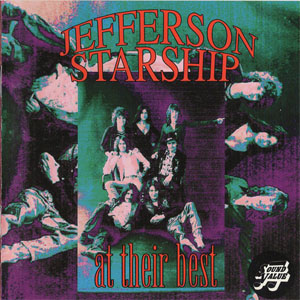 Álbum At Their Best de Jefferson Starship
