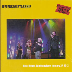 Álbum Brazz Room  de Jefferson Starship