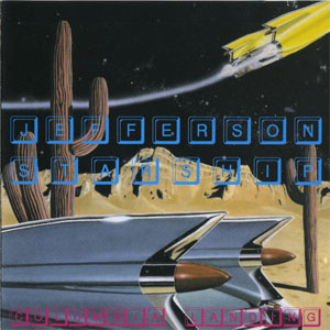 Álbum Columbia Landing de Jefferson Starship