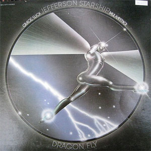 Álbum Dragon Fly de Jefferson Starship