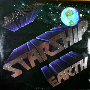 Álbum Earth de Jefferson Starship