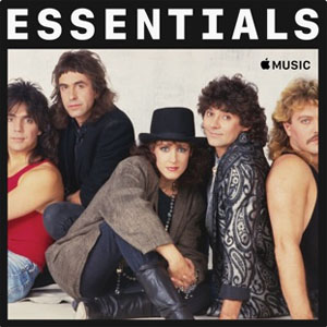 Álbum Essentials de Jefferson Starship