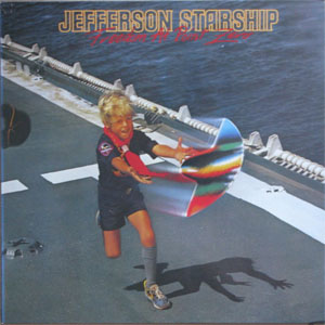 Álbum Freedom At Point Zero de Jefferson Starship
