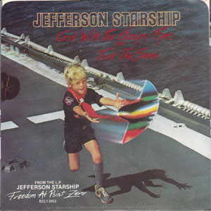 Álbum Girl With The Hungry Eyes de Jefferson Starship