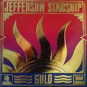 Álbum Gold de Jefferson Starship