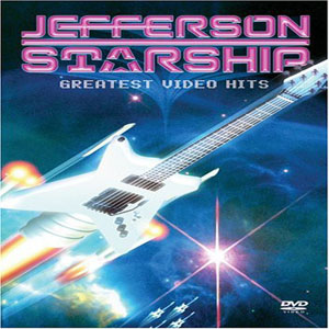 Álbum Greatest Video Hits de Jefferson Starship