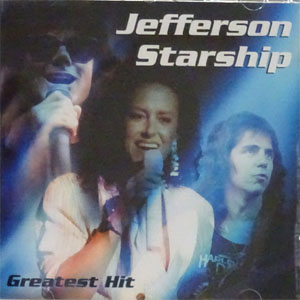 Álbum Greatest Hits de Jefferson Starship