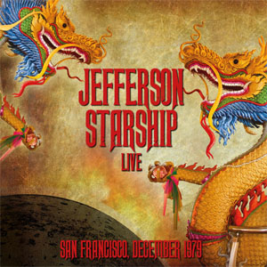 Álbum Live, San Francisco, December 1979 de Jefferson Starship