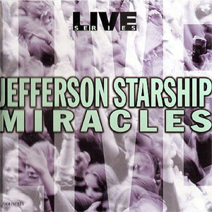 Álbum Miracles de Jefferson Starship
