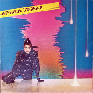 Álbum Modern Times de Jefferson Starship