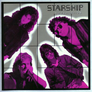 Álbum No Protection de Jefferson Starship