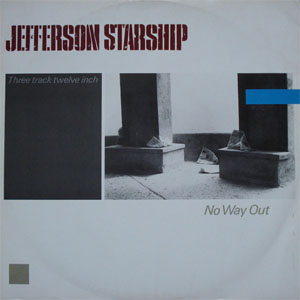 Álbum No Way Out de Jefferson Starship