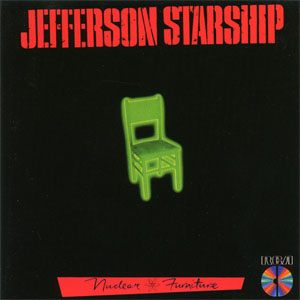 Álbum Nuclear Furniture de Jefferson Starship