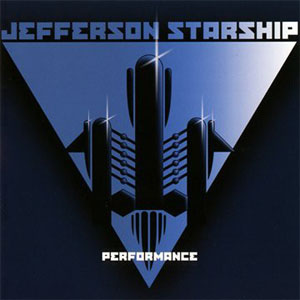 Álbum Performance de Jefferson Starship