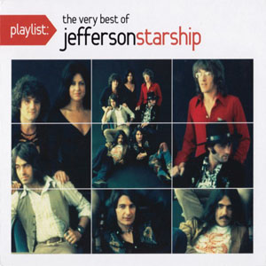 Álbum Playlist de Jefferson Starship
