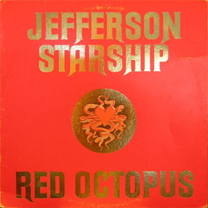 Álbum Red Octopus de Jefferson Starship