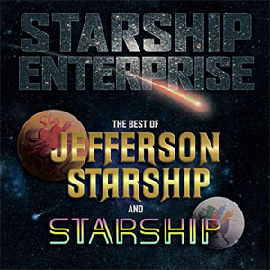 Álbum Starship Enterprise de Jefferson Starship
