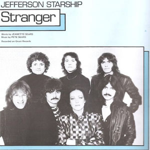 Álbum Stranger  de Jefferson Starship
