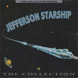 Álbum The Collection de Jefferson Starship